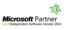 Microsoft Partner Gold Logo